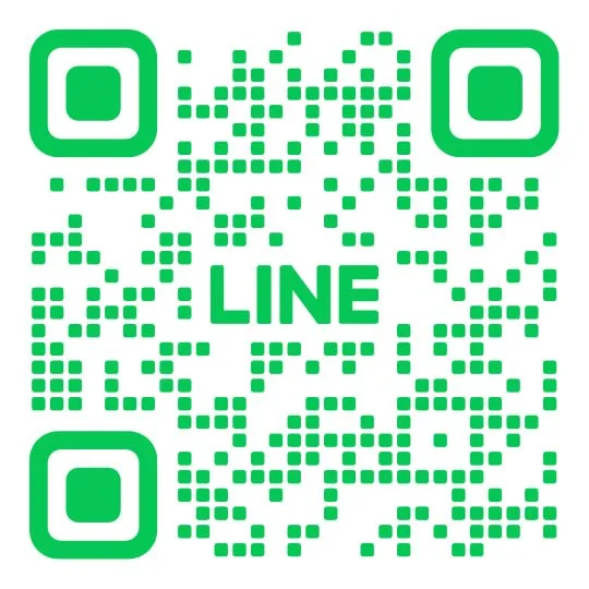 QR Code แชท lucabetasia ทาง Line